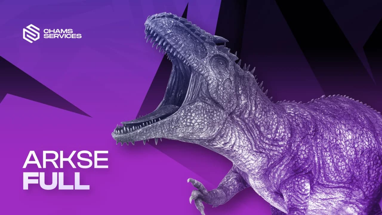 ARK Evolved Full product preview