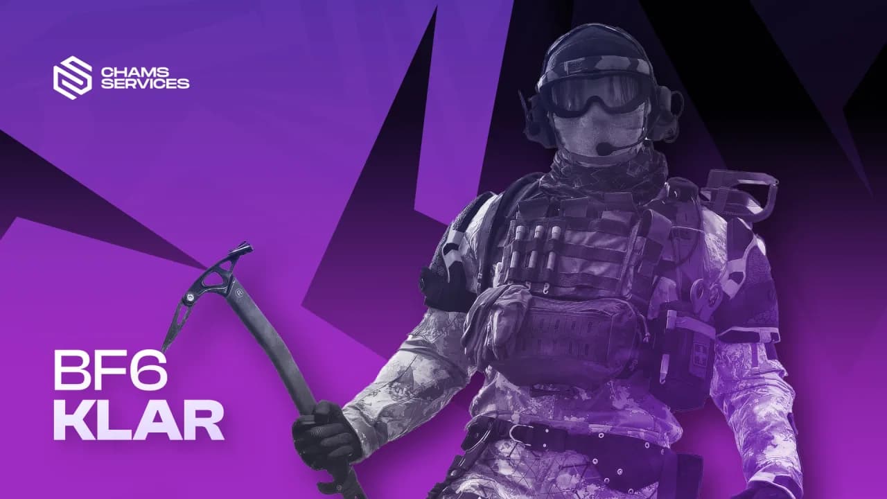 Battlefield 6 Klar product preview