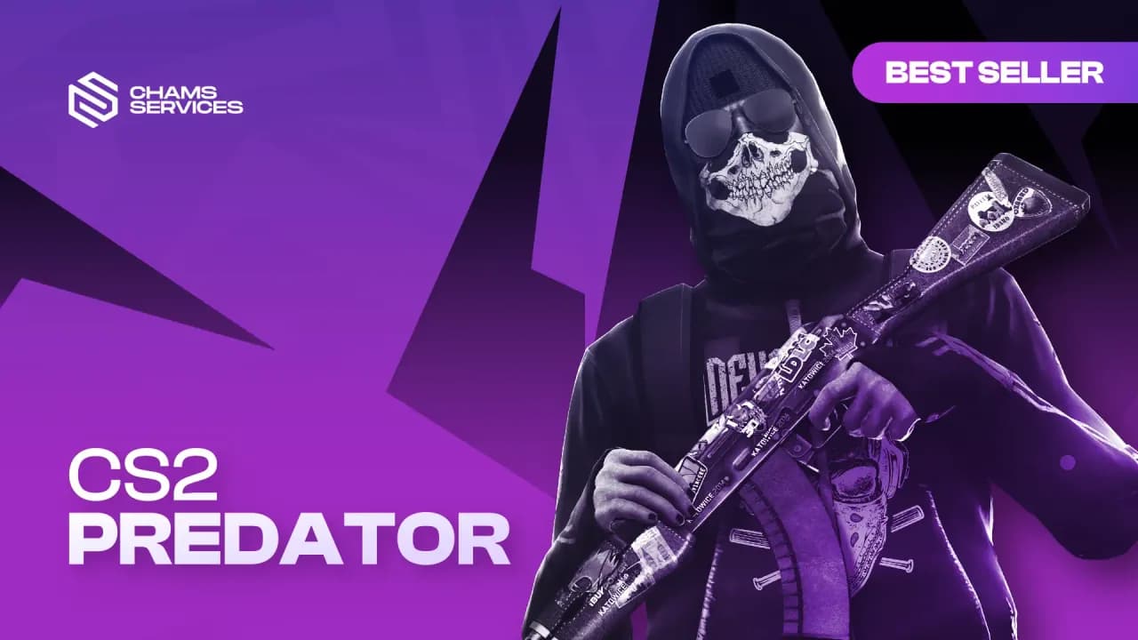 CS2 Predator product preview