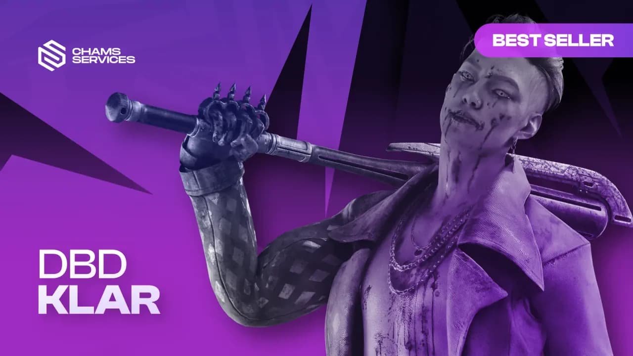 Dead by Daylight Klar product preview