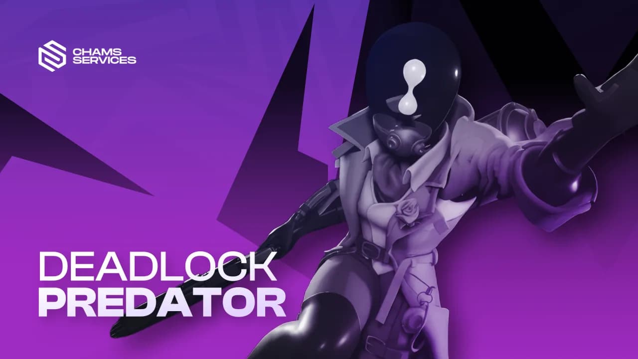 Deadlock Predator product preview