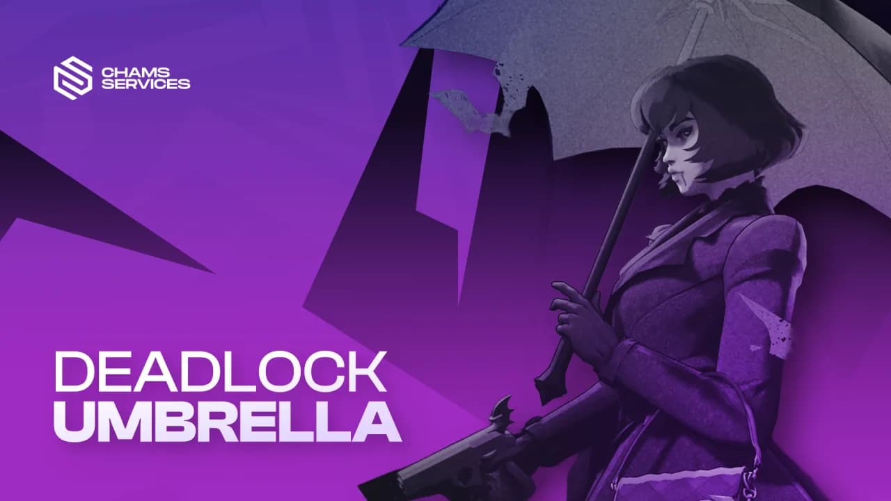 Deadlock Umbrella product preview