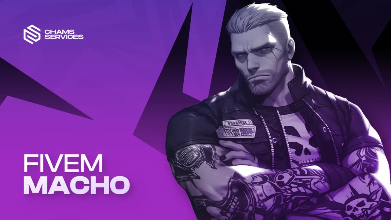 FiveM Macho product preview