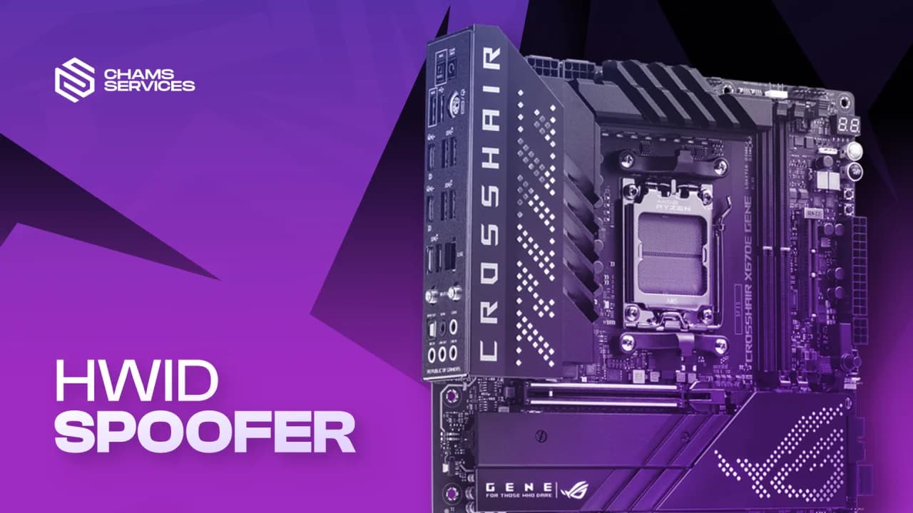 HWID Spoofer product preview