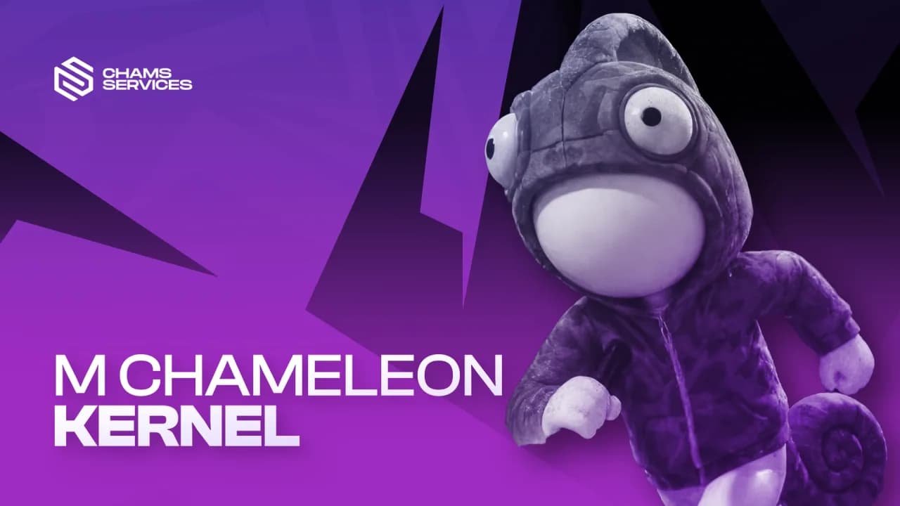 Meccha Chameleon Kernel product preview