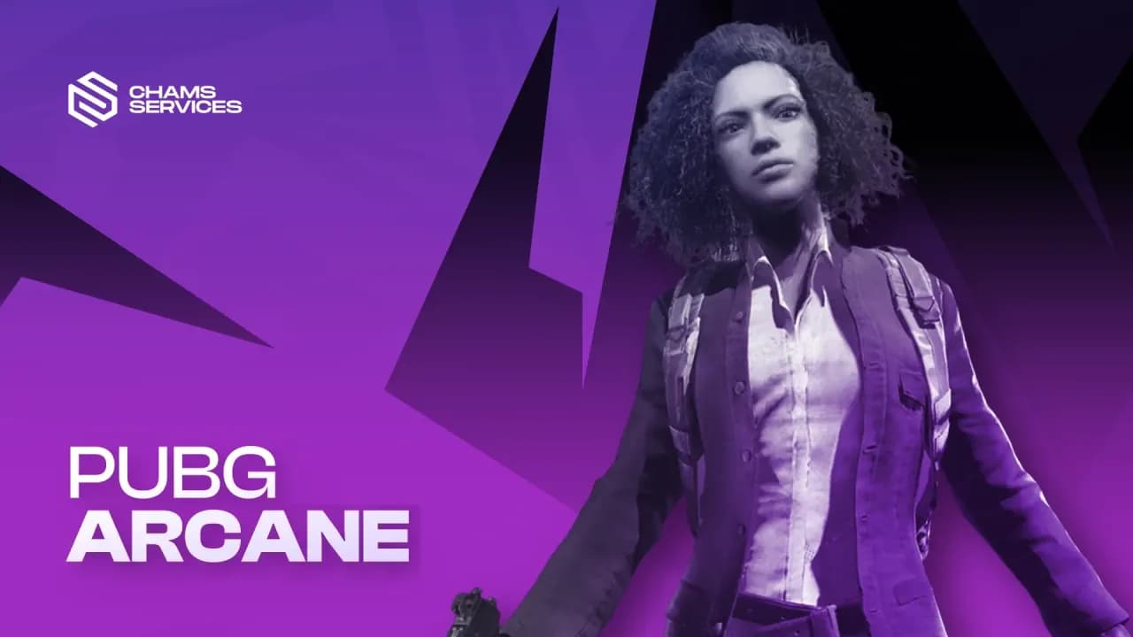 PUBG Arcane product preview