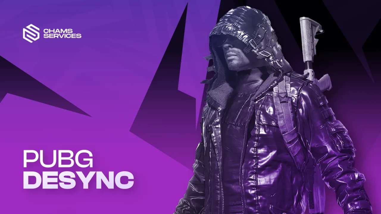 PUBG Desync product preview