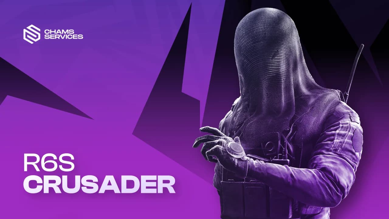 R6 Crusader product preview