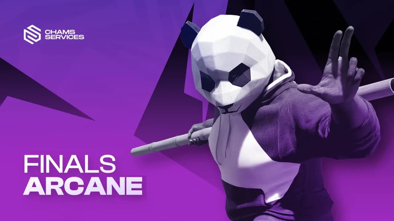The Finals Arcane product preview