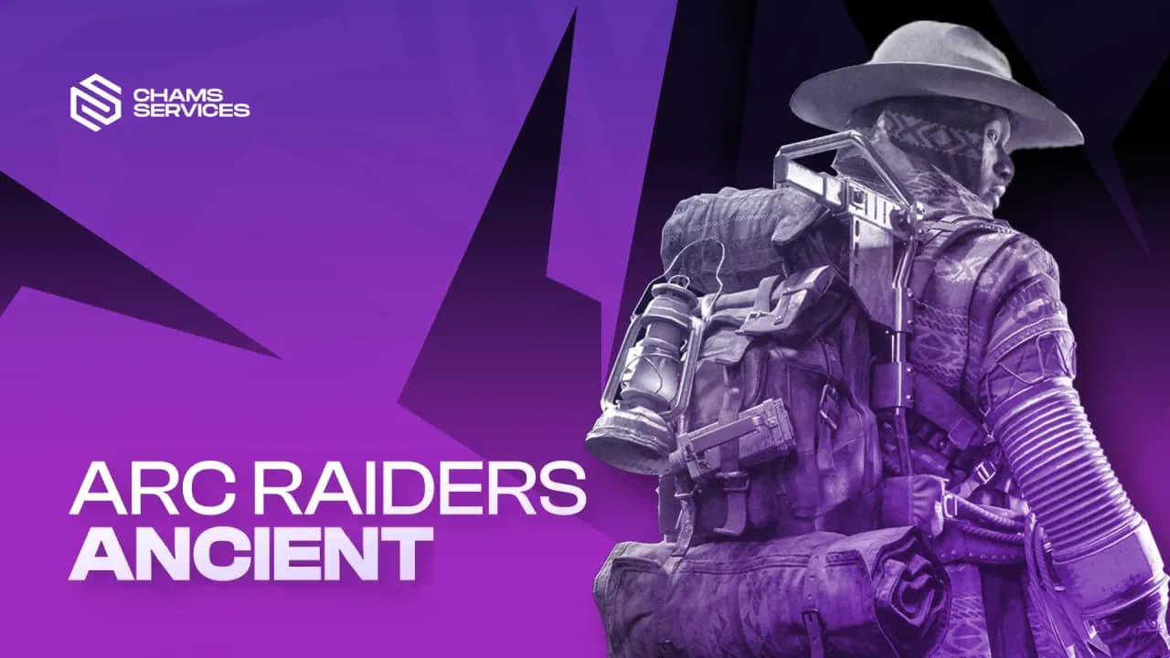 ARC Raiders Ancient product preview