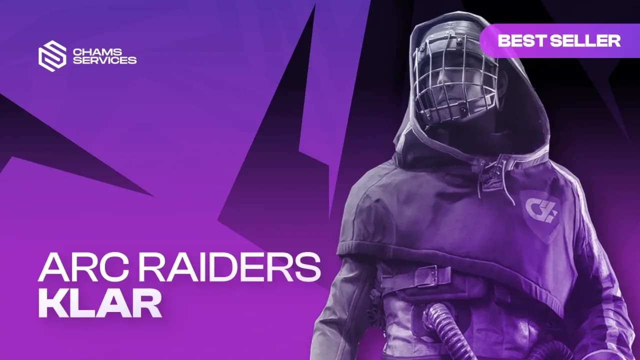 ARC Raiders Klar product preview