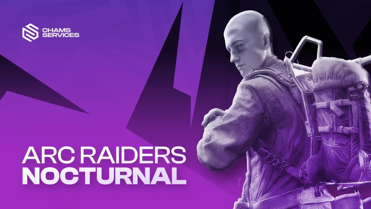 ARC Raiders Nocturnal product preview
