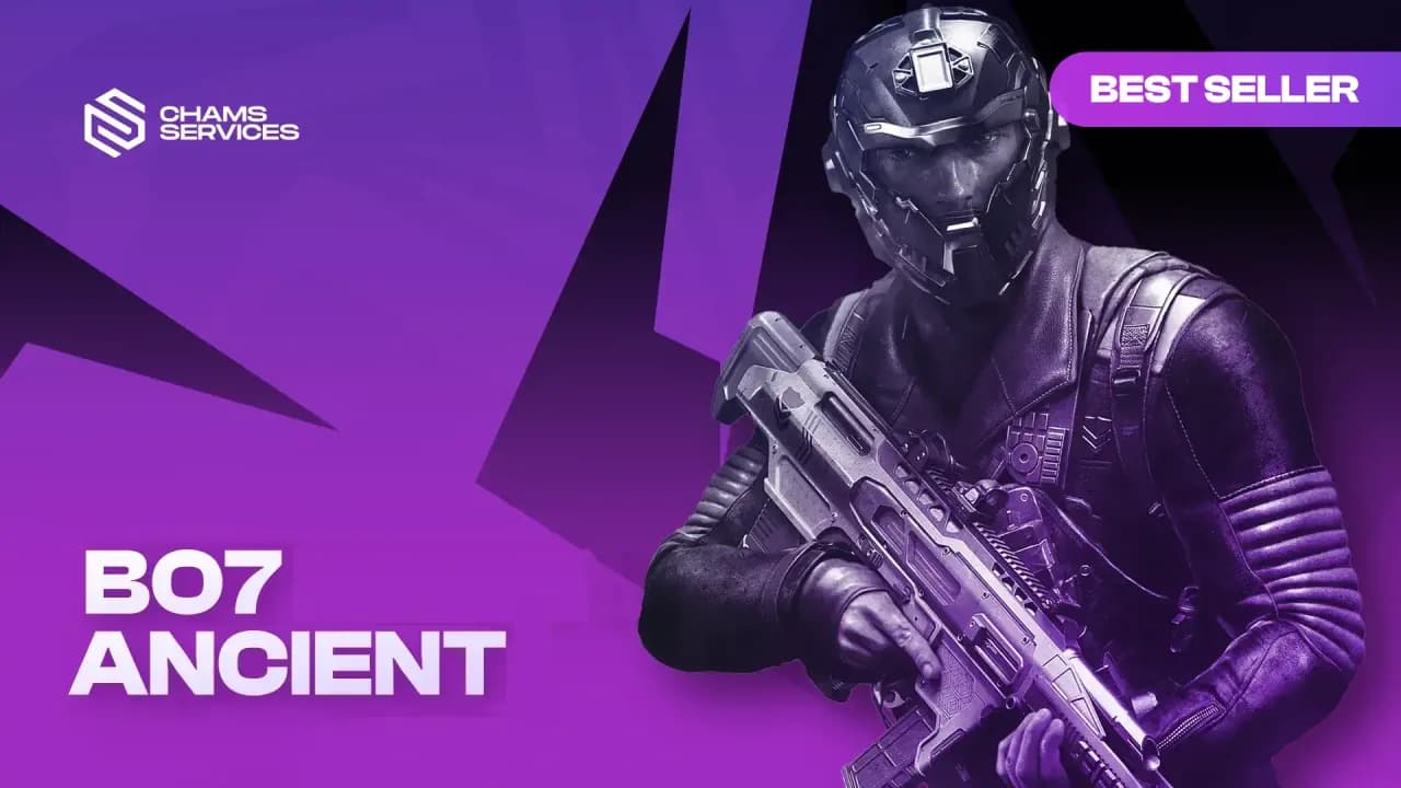 BO7 Ancient product preview