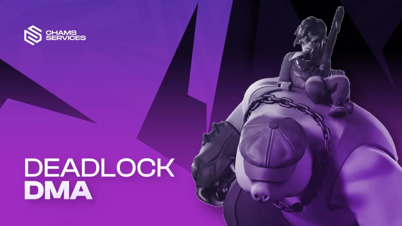 Deadlock DMA product preview