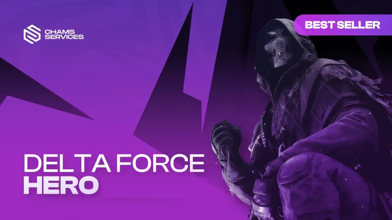 Delta Force Hero product preview