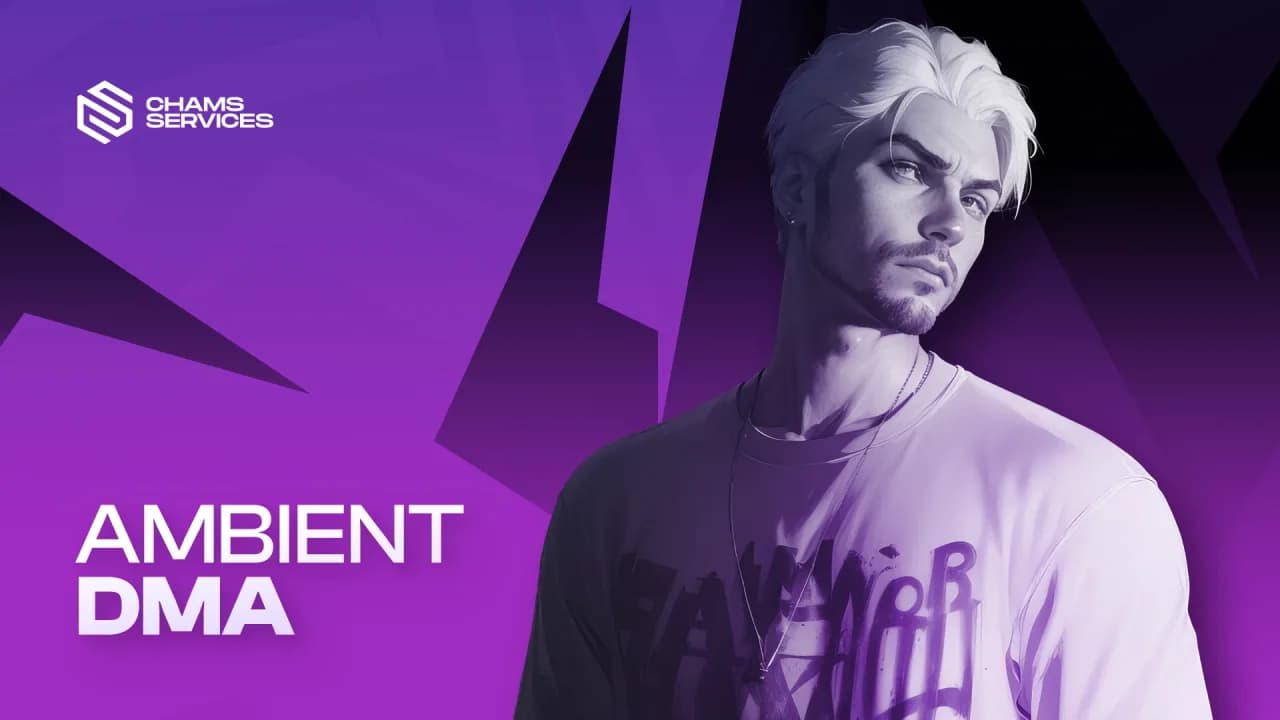 GTA / FiveM Ambient DMA product preview