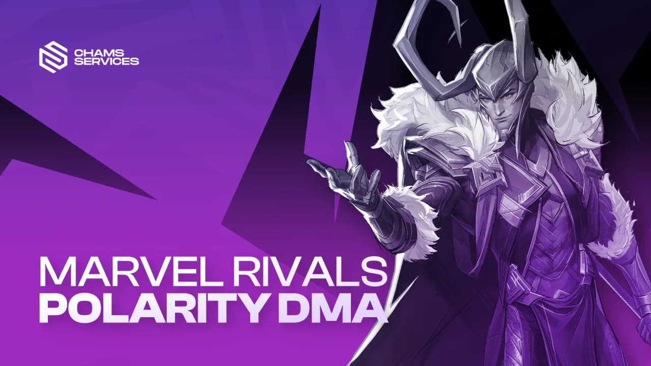 Marvel Rivals Polarity DMA product preview