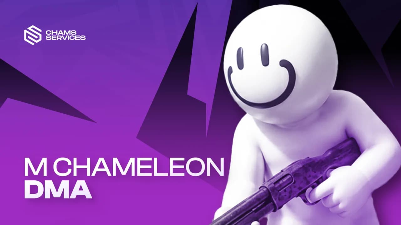Meccha Chameleon DMA product preview