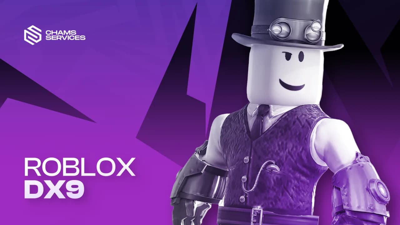 Roblox DX9 product preview