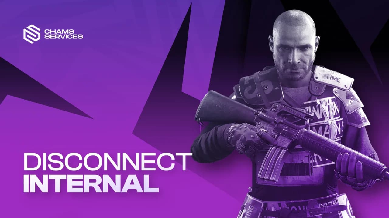 Rust Disconnect Internal product preview