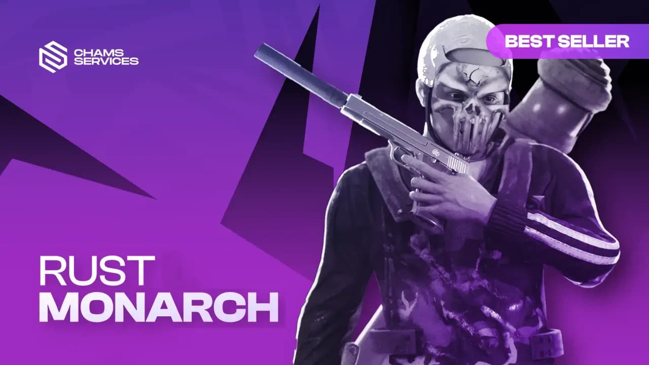 Rust Monarch External product preview