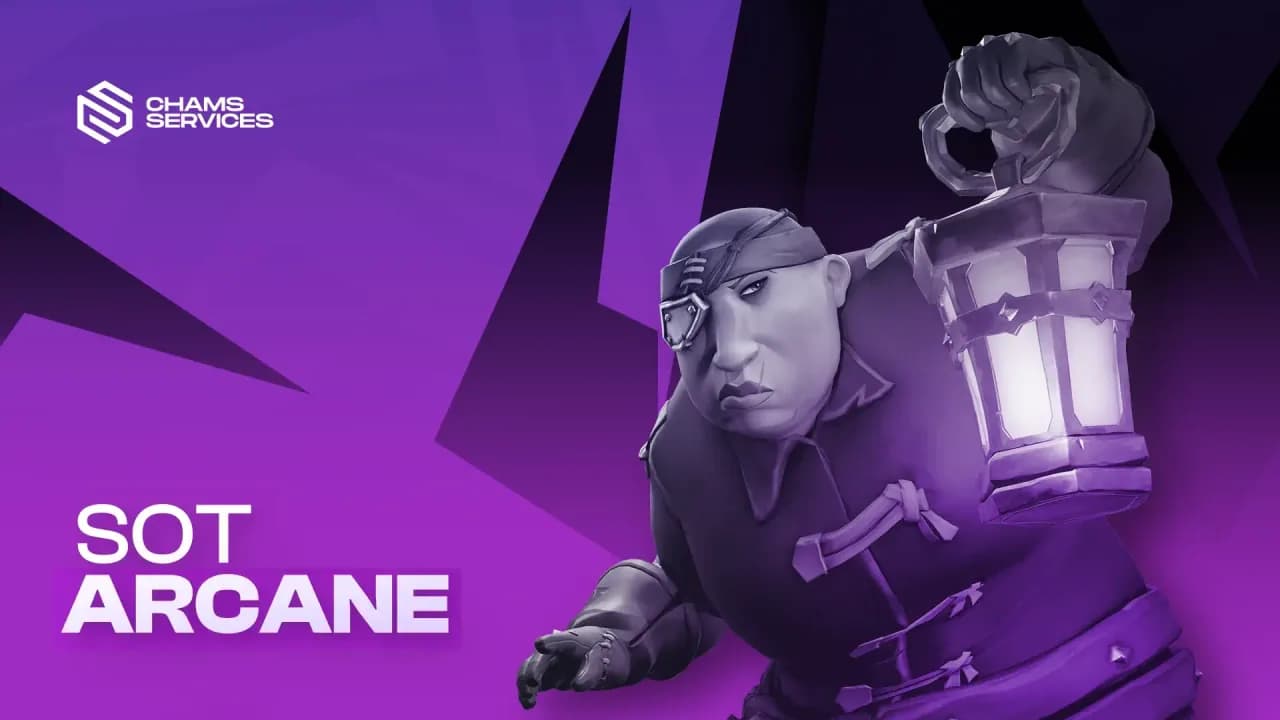 SOT Arcane product preview