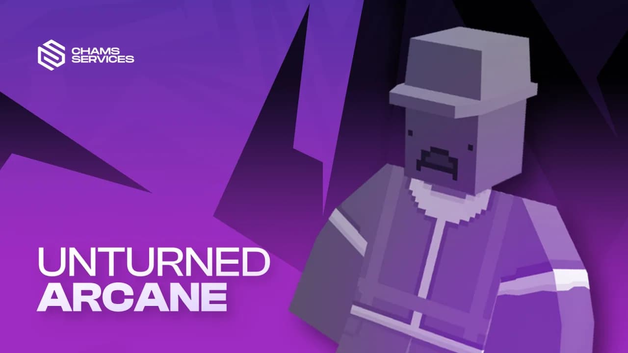 Unturned Arcane product preview