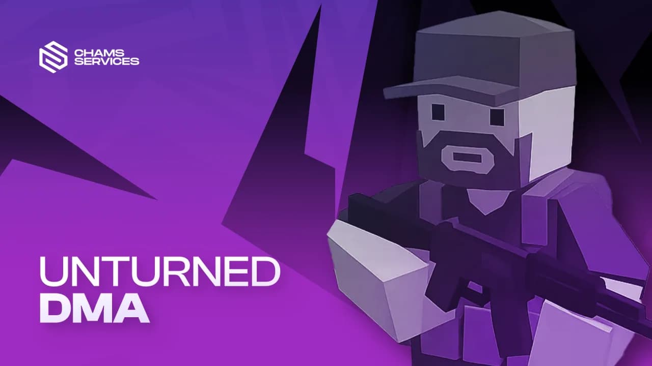 Unturned DMA product preview